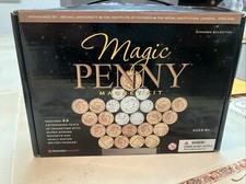Dowling Magnets Magic Penny Magnet Kit Sponsored Brunel U Institute of Physics