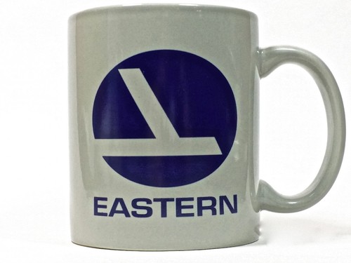 Taza de café Eastern Airlines Airlines A&P Jet Pilot Airways Flota  - Imagen 3 de 3