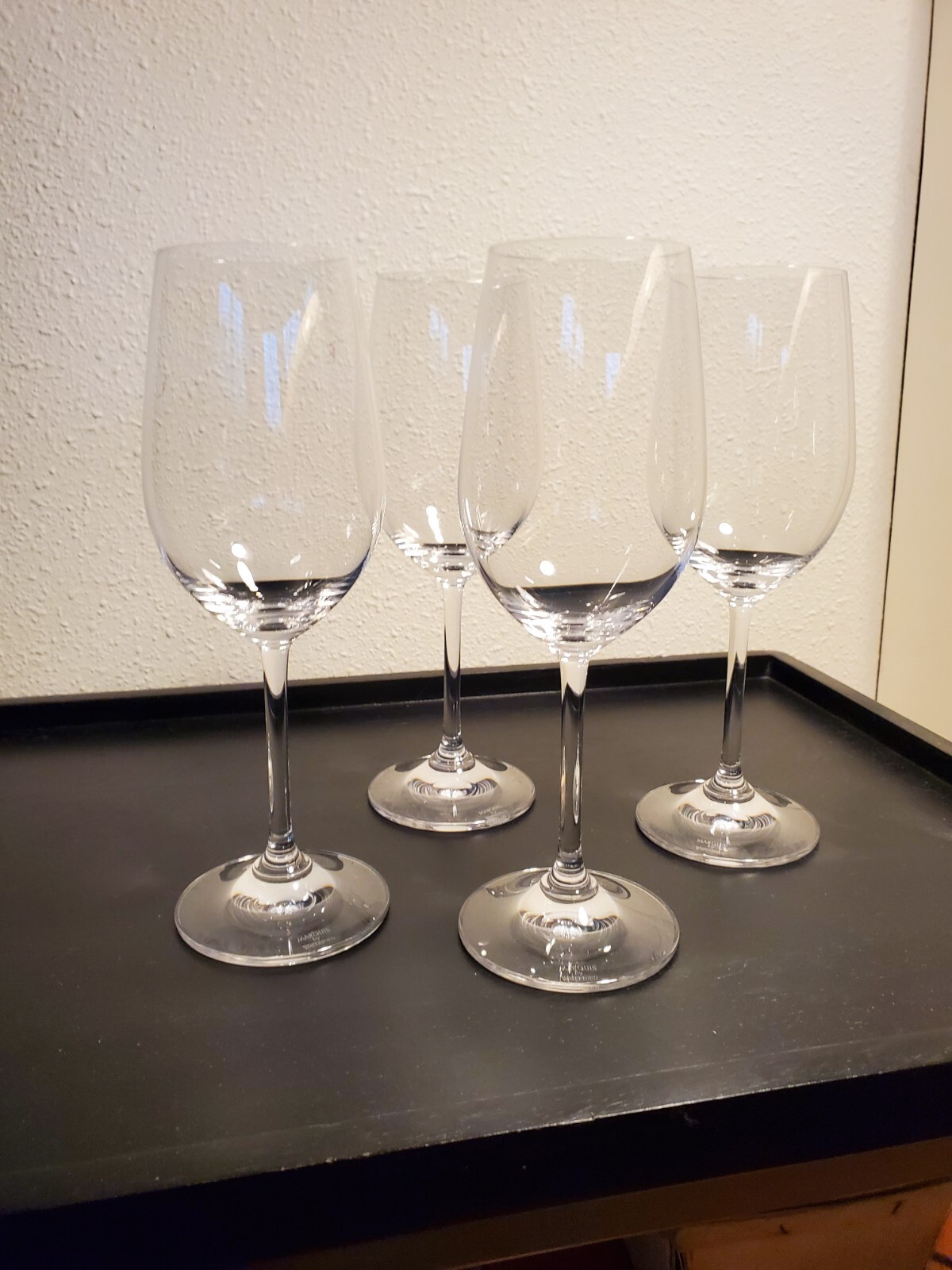 Marquis by Waterford white wine glasses eBay