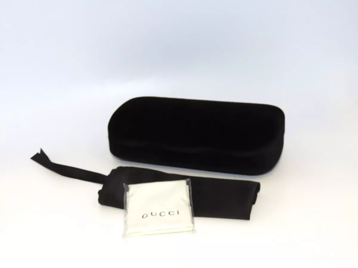 Black Velvet Pouches, Medium