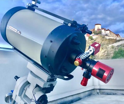CYCK Focuser For Celestron Schmidt-Cassegrain telescope double speed Focuser