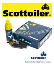 Fits Honda XL 250 R 1982 Scottoiler V SYSTEM Universal Kit