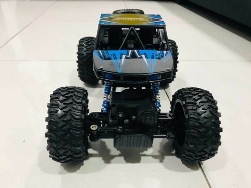 RC Monster 4WD 4X4 Off Road Climbing Rock Crawler Car Truck For Adults Children - Picture 8 of 9