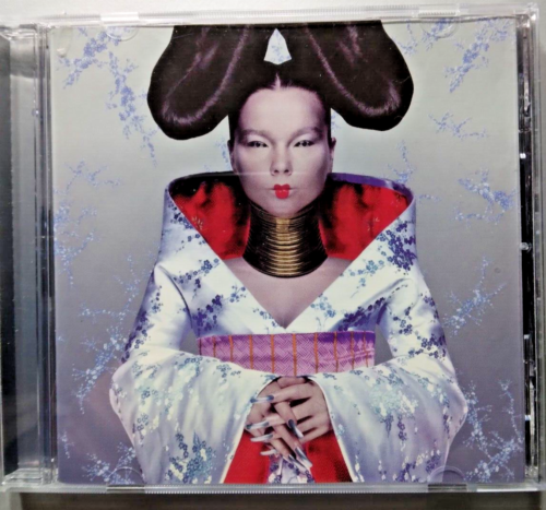 Björk 7 cd lot 3 sealed and 4 open EX EX - Picture 13 of 24
