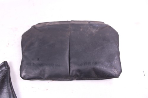 2006 HARLEY DAVIDSON FLHTCUI ULTRA CLASSIC ELECTRA GLIDE MISC PADS BAGS STRAPS - Picture 7 of 8