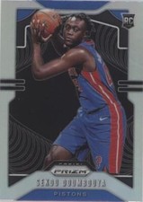 Sekou Doumbouya [Silver Prizm] #261 Prices | 2019 Panini Prizm