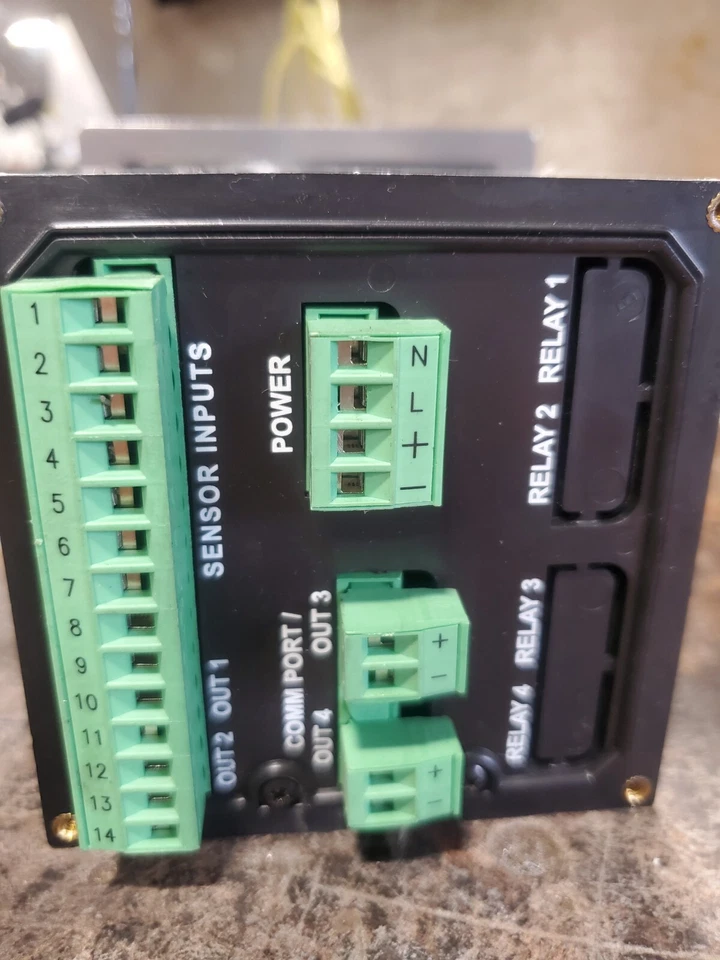 Medidor de flujo George Fisher 38900 Foto 4 de 4