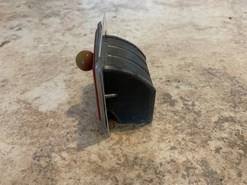 1967 Piper Cherokee PA-28 140 Ash Box Tray Receiver 453 141 - Picture 2 of 12