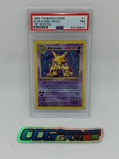 Alakazam 1/102 Base Set (Shadowless) Holo for sale online | eBay Alakazam 1/102 Base Set (Shadowless) Holo for sale online | eBay