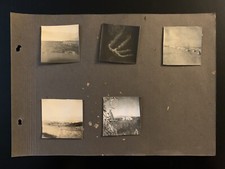 WWII Photographs Taken by Soldier During Deployment