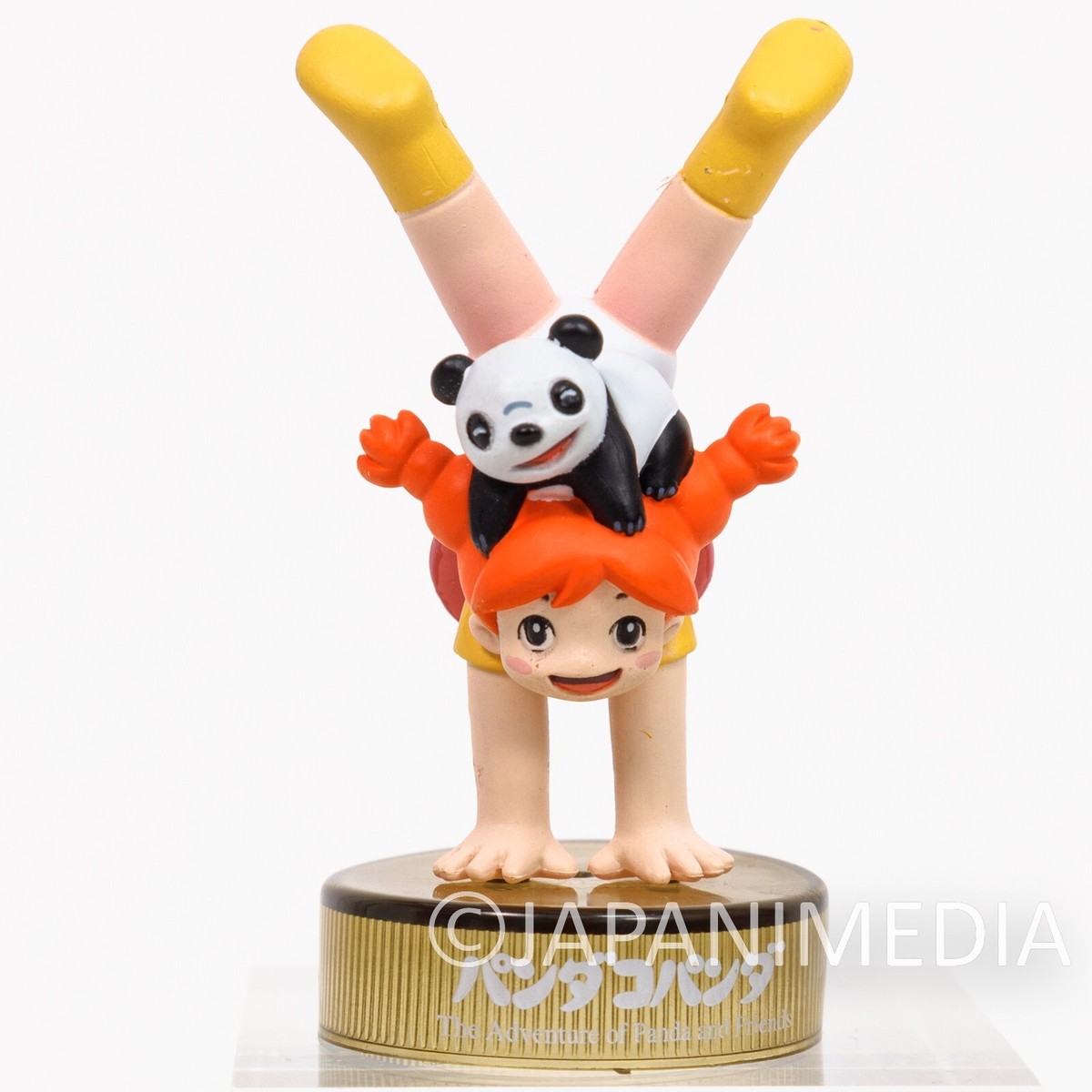 Panda Go Kopanda Mimiko Mini Figure #1 Ghibli Hayao Miyazaki | eBay