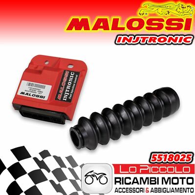 5518205 CENTRALINA MALOSSI PIAGGIO ZIP 3V I-GET 50 ie 4T euro - Main Image
