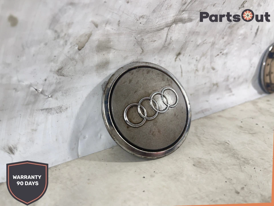 Оригинальный центральный колпак для Audi A8 A6 A4 A3 2003–2016 годов выпуска - Изображение 2 из 4