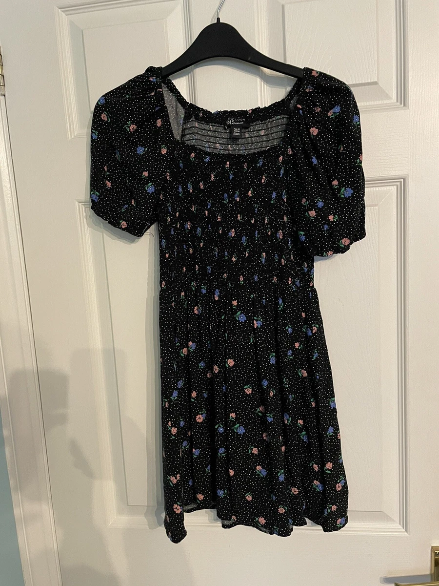 New look top dressing gown 915