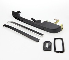 Porte arrière et accessoires Audi 100
