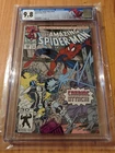 Amazing Spider-Man #359 CGC 9.8 1st Cardiac App. 2/92 WP 🔥 Custom Label 🔥