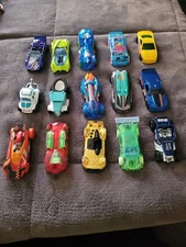 Hot Wheels Cars Lot - 15 Cars - Bargain Bundle #9