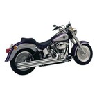Vance & Hines Big Shots Long Chrome, For Harley - Davidson FXST 87 - 11