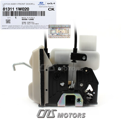 GENUINE⭐ Door Lock Actuator FRONT LEFT DRIVER for 15-17