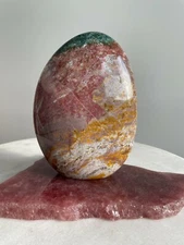 Large Ocean Jasper Crystal Free Form OJ124