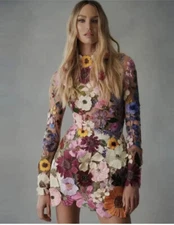 Looks Like that Oscar de la Renta Dress Everyone Wants But Isn't Multiple Sizes