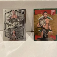 Randy Orton Panini Elite 2023