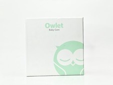 Owlet Baby Care Smart Sock 1st Generation Infant Heart Rate  Oxygen Monitor