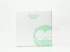 Owlet Baby Care Smart Sock 1st Generation Infant Heart Rate & Oxygen Monitor
