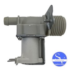 LG Washer Single-Solenoid Water Inlet Valve 5220FR1280F 5220FR2006L 5220FR2006H