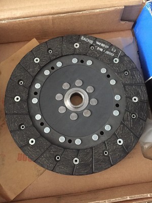 Sachs Race Engineering Performance Rigid Organic Clutch  