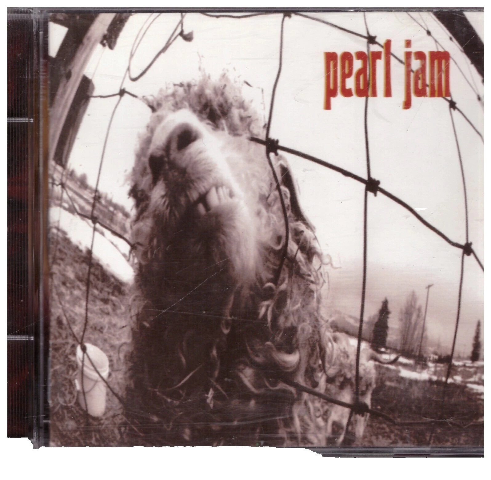 CD de música clásica de Pearl Jam