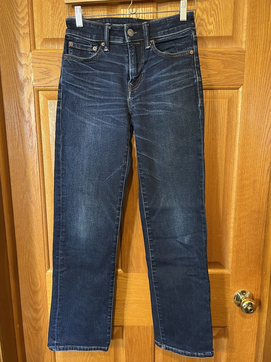 U62 American Eagle Jean Blue Denim Original Bootcut Next Level