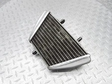 2013 13-15 Aprilia RSV4R Oil Cooler Radiator Housing Core Fin Assembly