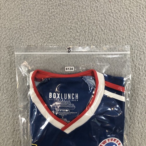 BOX LUNCH - My Hero Academia UA Soccer Jersey Exclusive Anime Size S - Picture 12 of 12