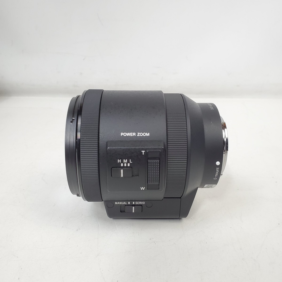 Sony NEX-EA50U Camcorder with SELP18200 18-200mm Servo Zoom Lens