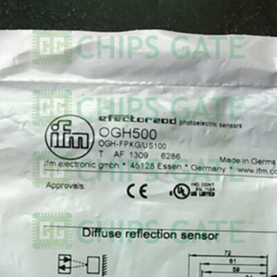 1PCS New IFM OGH500 Fast Ship