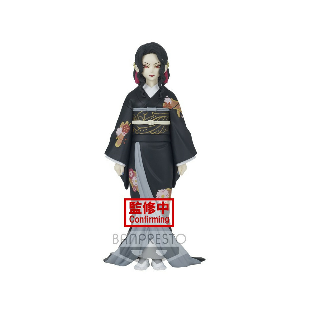 Cadeau Collection Demon Slayer Figurine Muzan Kibutsuji Femme pour Fan Manga