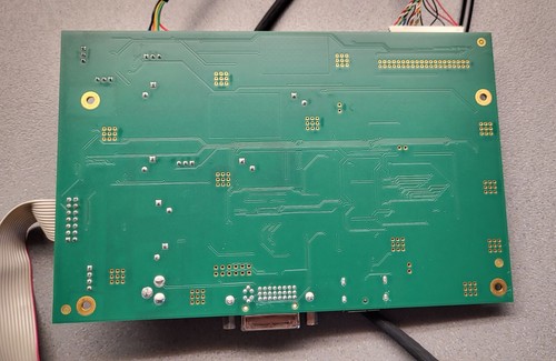 Kiosk Acrelec PF1148011 LCD monitor main board PCB ECT210290001972 M01LEA3 - Picture 5 of 8