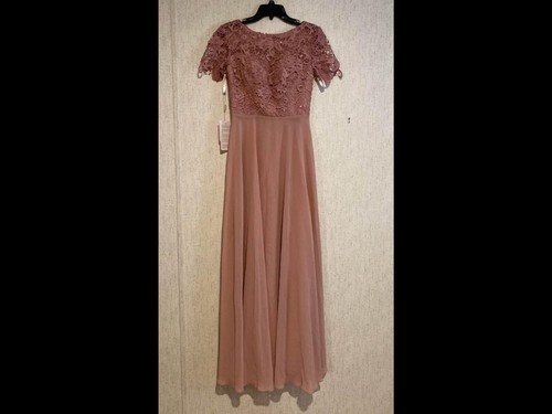 Formal Wedding/Bridesmaid Prom Dress 