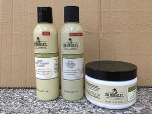 Dr Miracle S Style Hair Products Ebay