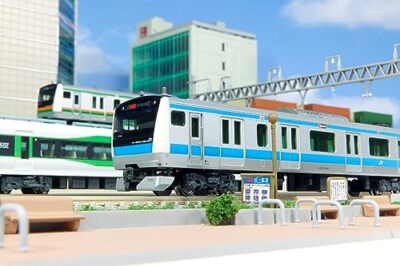 Kato (KATO) N gauge E233 series 1000 series Keihin Tohoku Line