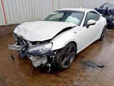 2012 TOYOTA GT86 GT-86 2.0 PETROL MANUAL SEATS ENGINE DOORS AERIAL BREAKING PART
