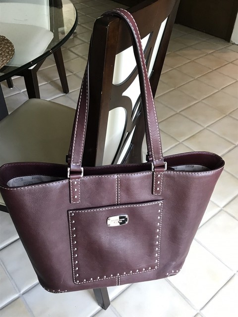 michael kors tote ebay