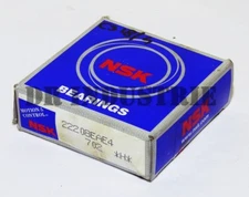 NSK 22208EAE4 702 H