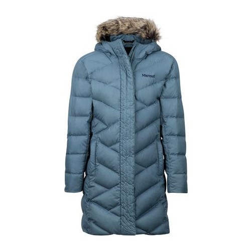 Marmot Women's Varma Jacket Long Down 