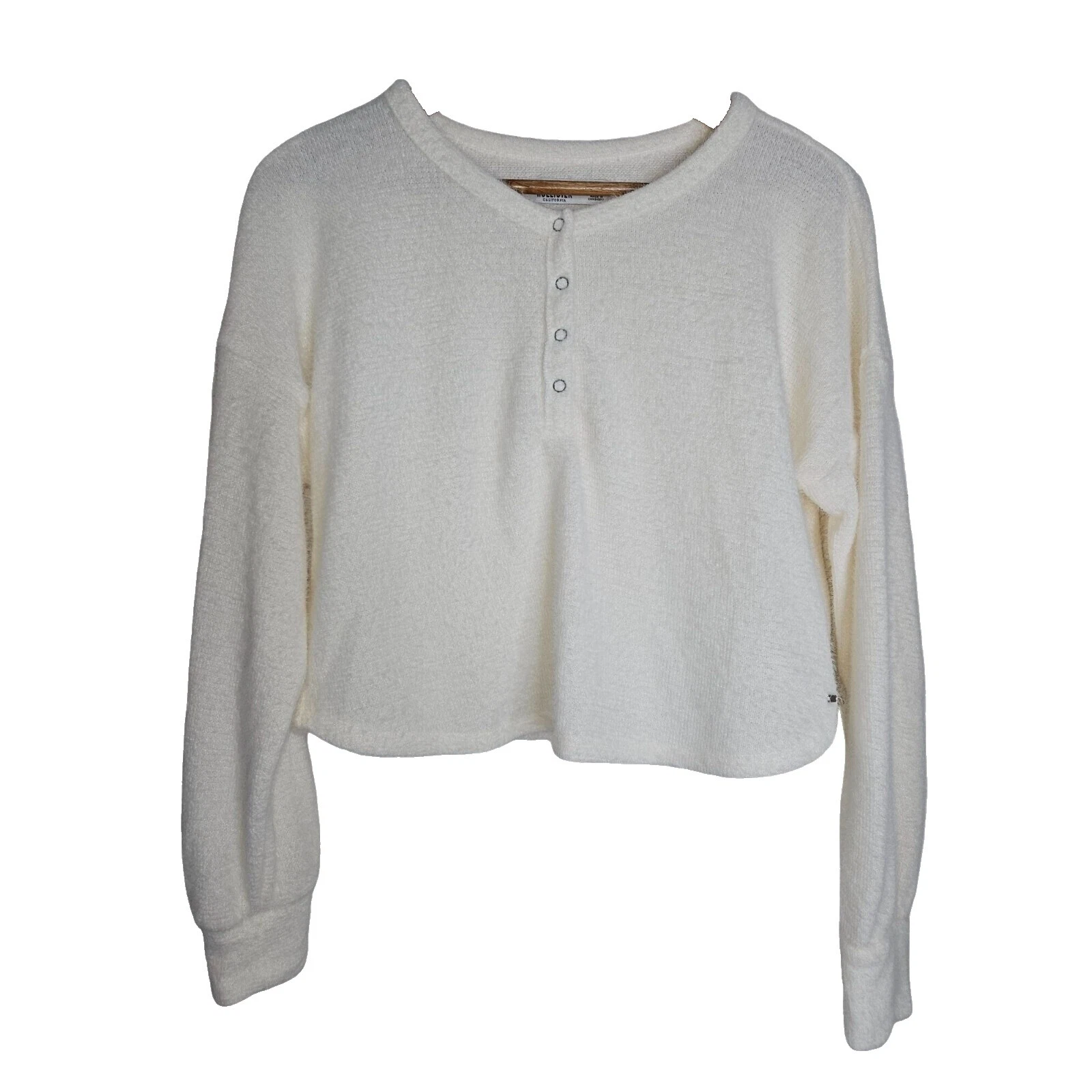 Suéteres para mujer Hollister Henley