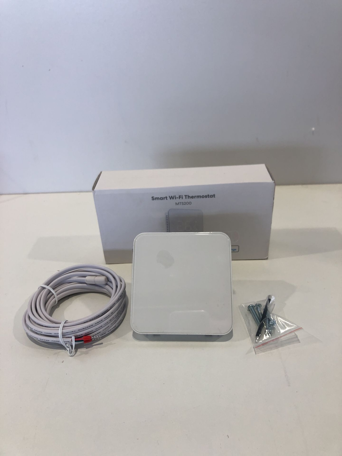 Meross WiFi Smart Thermostat for Boiler and Room Heating Control