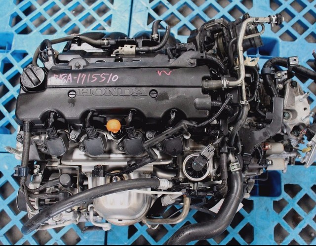 Двигатель honda r18a1
