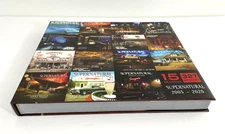 SUPERNATURAL - "Supernatural 15 Seasons" Crew Members Souvenir Book Limited ED.