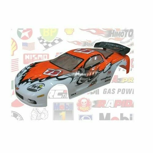 RC-Autos im Maßstab 1:10 Corvette Modelle & -Modellbausätze